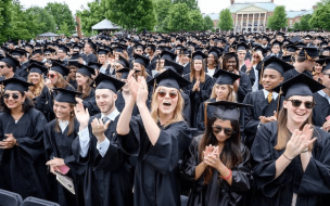 Wake Forest University School of Business is one of many schools to shelve their full-time MBA program to focus on alternative offerings © Wake Forest University School of Business via Facebook