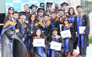 ©ISB—ISB MBAs can expect job offers and big salary jumps after graduation