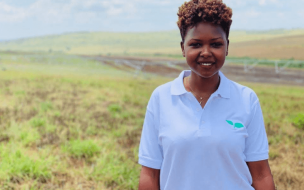 Alice is an MBA student at the University of Bath, looking to drive change in agribusiness in Rwanda