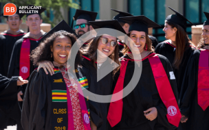 Stanford MBA grads indicating preference for socially responsible jobs has increased from 12 to 18% (c) Stanford Facebook