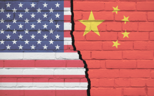 The US-China trade war has had an impact on MBA students in China © IvancoVlad via iStock