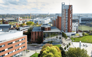 Affordable MBA programs: Aston Business School's MBA in the UK costs just £21,500 for domestic students © Aston Business via Facebook