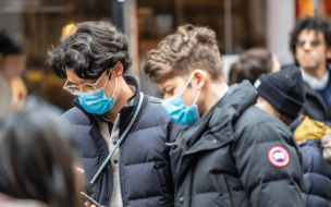 Coronavirus, or COVID-19, is affecting GMAT testing around the world | ©Powerofflowers