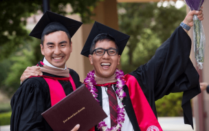 Best business schools in the US | Students from Stanford have much to celebrate in the latest US News ranking ©Stanford FB