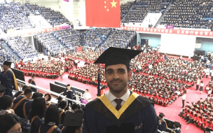 Jobs for MBA graduates: Paolo got a consulting job at Volkswagen after completing the Tsinghua-MIT MBA in 2018