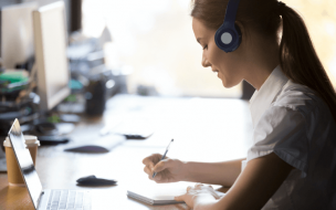 The GMAT Online Exam is an at-home testing solution launched in response to coronavirus ©fizkes