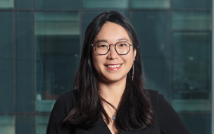 Yingying Zhang is using her MBA at John Molson to open up new career possibilities 