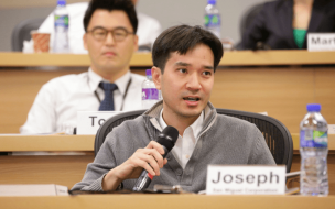 Joseph Legasto is an alumni of the Master's in Global Finance from HKUST & NYU Stern