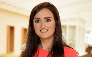 UCD Smurfit School graduate Sharon Cunningham was named Ireland's Best Young Entrepreneur in 2019