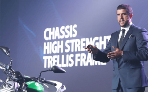 Dante became the CEO of Benelli Bike after the CEIBS Global Executive MBA 