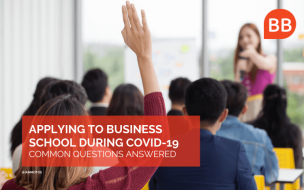 Applying to business school during COVID-19? Hear what our experts have to say ©iammotos