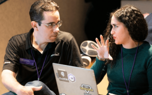 MBA leadership development programs are a great way to advance your career at a top multinational firm © Microsoft Imagine Cup FB