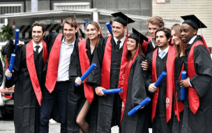 Bocconi applicants should have high ambitions for when they graduate (Credit: Universita Bocconi Facebook)