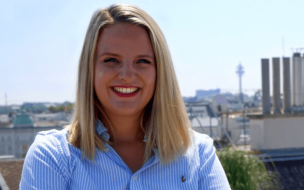 Find out how an MBA helped Sophia Ruescher land a top marketing job at Mediaplanet ©Sophia Ruescher