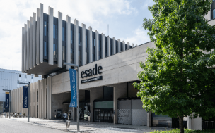 Esade has launched a new MSc in Management of Disruption for STEM graduates (c) esade Business School