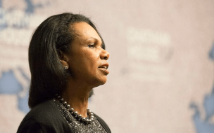 Former US Secretary of State Condoleezza Rice could end being one your professors at Stanford ©Chatham House