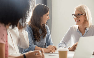 Forté foundation finds record progress towards gender balance in MBA classrooms this year | ©fizkes via iStock