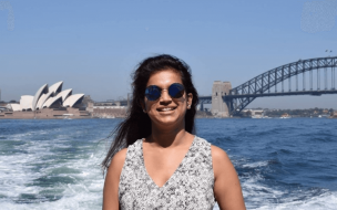 Nandini Gaur used her AGSM MBA to change countries, career, and industry by recognising and realising global career opportunities