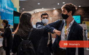 Find out how studying top European business masters programs might be different amid the coronavirus pandemic | INSEAD FB 