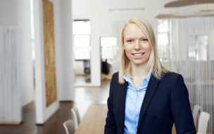 MBA job opportunities: Linda's full-time MBA at Copenhagen Business School has changed her career path