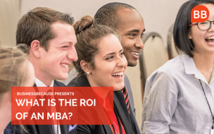 Find out how an MBA can impact your career and salary (©KelleySchool / Facebook)