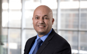 Professor Amr Addas teaches sustainable investment at John Molson School of Business
