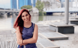 Mayra Hurtado left her home country of Mexico behind to pursue an MBA in Singapore, and found a new career in the country