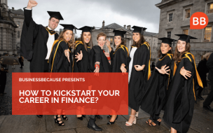 Find out everything you need to know about kickstarting your career in finance ©Trinity FB