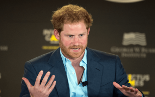 Prince Harry has joined BetterUp as the mental health startup's new chief impact officer ©DOD News - EJ Hersom