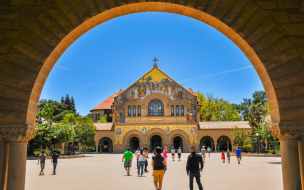 Best Business Schools in the USA | Stanford tops the US News MBA Ranking 2022 ©jejim