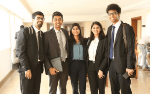 Indian School of Business MBA Jobs & Salary Review | Find out where ISB MBAs work and how much they earn (c)ISB Facebook