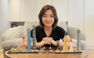 Rainie Pan is leading Hong Kong's booming property technology sector as managing director of the Hong Kong Proptech Association 