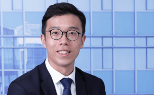 Matthew landed a finance job with Zerobridge Partners in Hong Kong after his MBA