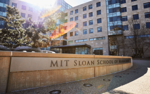 MIT MBA Class Profile: BusinessBecause breaks down the MIT Sloan 2025 class profile | © MITSloan FB