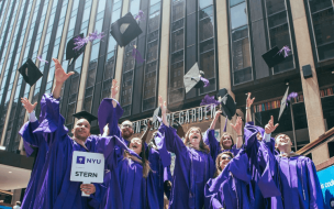 NYU Notable Alumni | One of the world's first business schools is home to an array of famous MBA grads ©NYU Stern Facebook