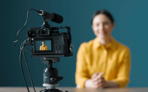 Learn how to ace your MBA video essay ©demaerre