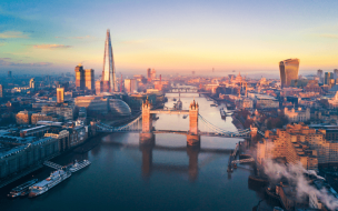 London tops the QS Best Student Cities 2018 © heyengel via iStock