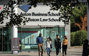 Aston offer plenty of benefits to starting your MBA at the beginning of the year ©astonbusinessschool