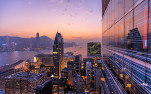 Hong Kong is a hotbed for Americans MBAs | © bennymarty via iStock