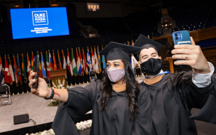 Amidst the COVID-19 pandemic, Duke MBAs managed to land top salary and career prospects | ©Duke.Fuqua / Facebook