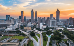 There are ample opportunities on offer for MBAs in Atlanta ©Kruck20