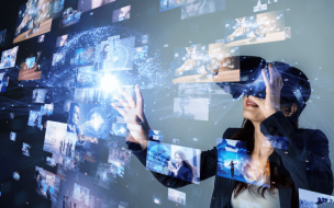 Technology trends like virtual reality and circular manufacturing will continue to shape the business landscape in 2020 ©metamorworks