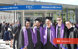 HEC Paris offers one of the best Masters in Finance programs in the world | 2021 Financial Times Ranking © HEC Paris Facebook
