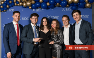 The ESCP Master in Finance is one of the world's top finance masters degrees ©ESCP FB
