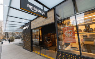 Amazon Go is one of many expansions driving an increase in available Amazon MBA jobs ©SEASTOCK via iStock