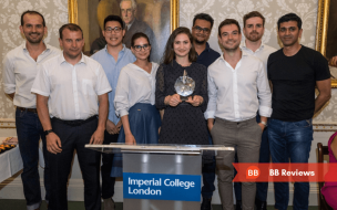 The Imperial MSc in Business Analytics is one of the world's best MSBAs ©Imperial College Business School via Facebook
