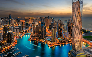 Studying an MBA in Dubai can open up many doors for graduates ©JandaliPhoto/iStock