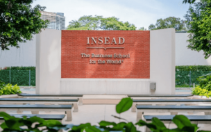 INSEAD tops the latest Financial Times MBA Ranking ©INSEAD-Facebook