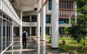 IIM Trichy and all the top 10 MBA colleges in India offer exciting placement prospects with relatively affordable fees ©IIM Trichy Facebook