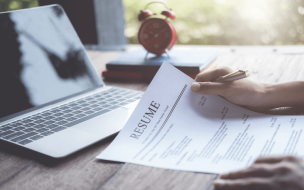 What are some of the most common resume mistakes? We turned to careers experts to find out © jakkapant turasen via iStock 